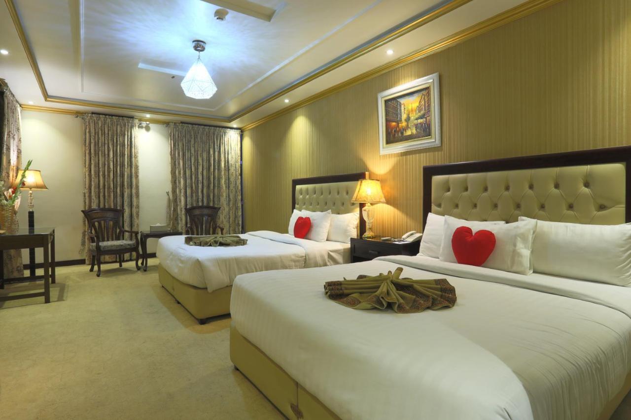 Rachna Hotel Gujranwala Exterior foto