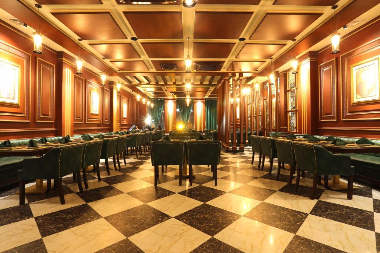Rachna Hotel Gujranwala Exterior foto